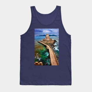 The Tower of the Sea Tank Top